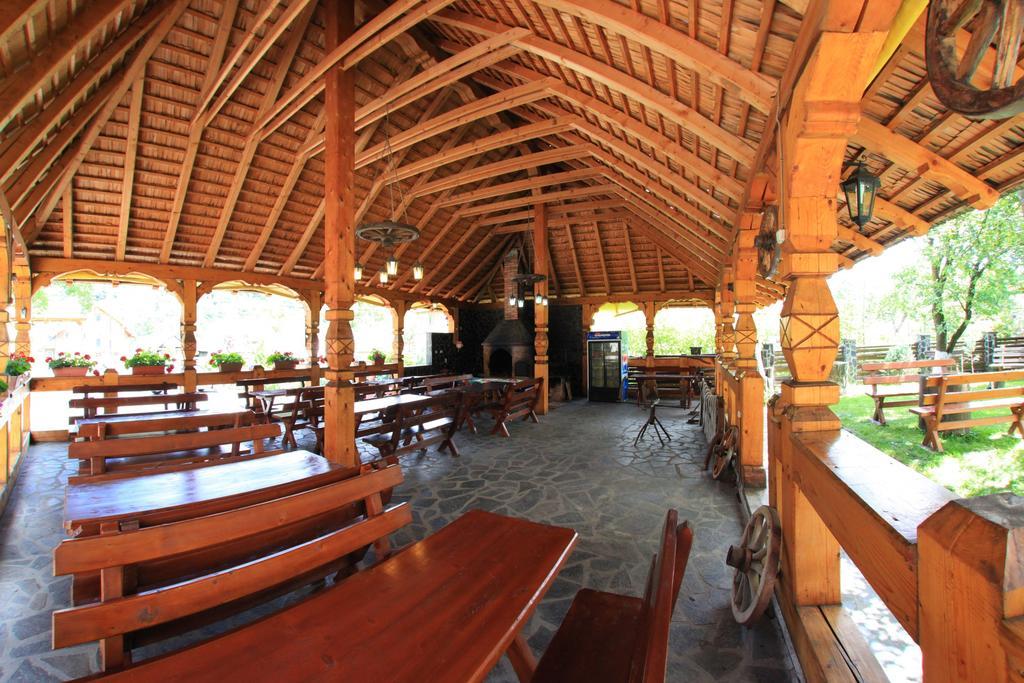 Pensiunea Lacramioara Săcel Extérieur photo