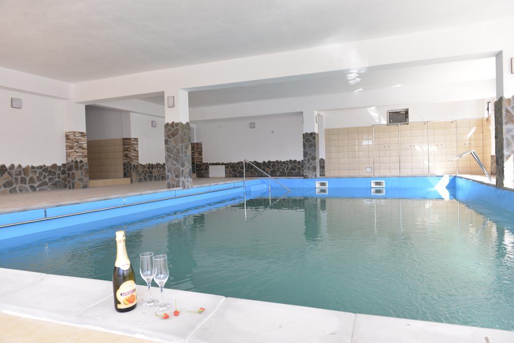 Pensiunea Lacramioara Săcel Extérieur photo