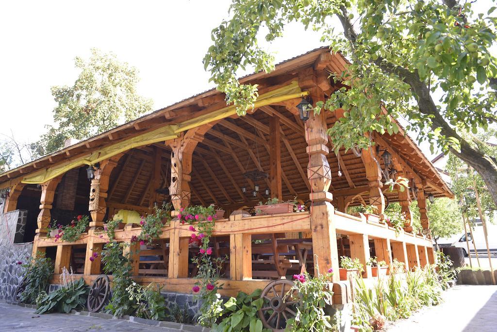 Pensiunea Lacramioara Săcel Extérieur photo