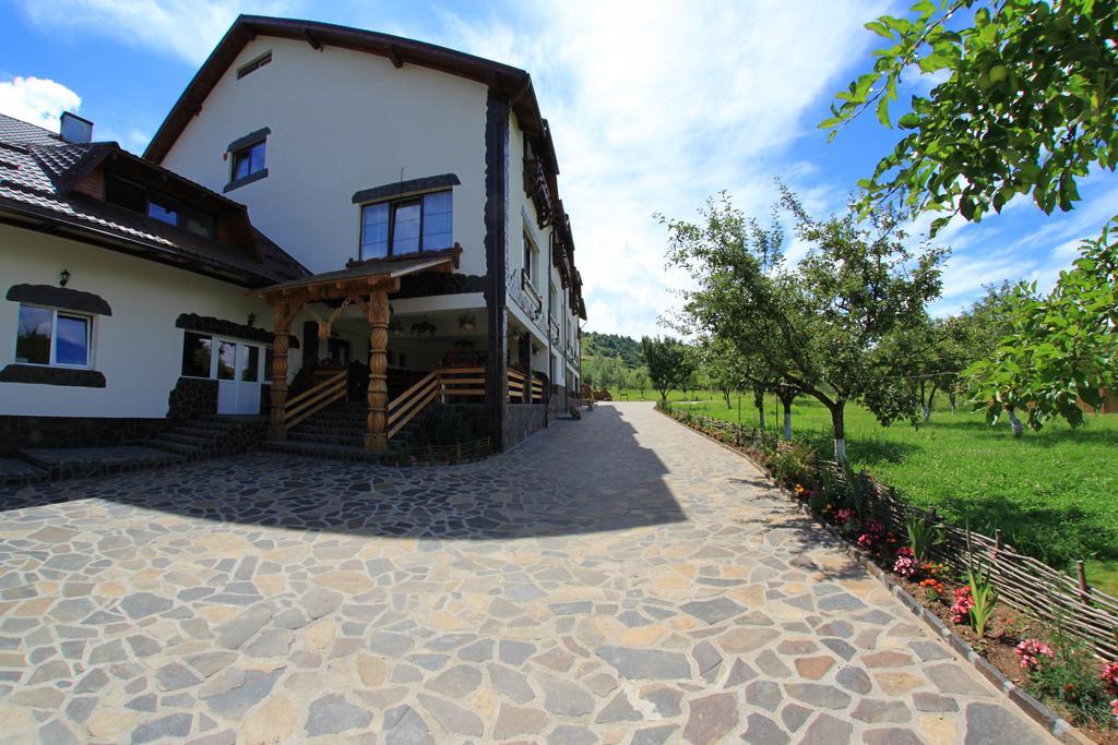 Pensiunea Lacramioara Săcel Extérieur photo
