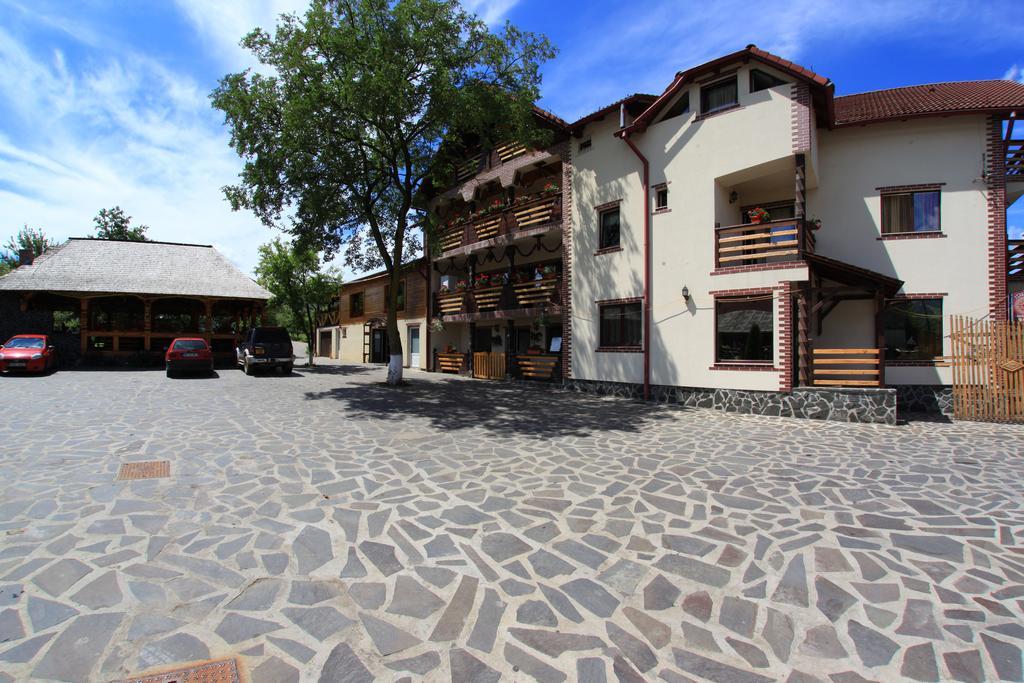 Pensiunea Lacramioara Săcel Extérieur photo